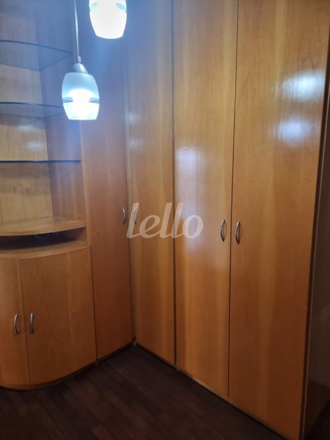 DORMITORIO de Apartamento à venda, Padrão com 130 m², 3 quartos e 3 vagas em Jardim São Paulo - São Paulo