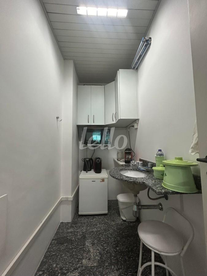 COZINHA de Sala / Conjunto à venda, Padrão com 88 m², e 2 vagas em Santana - São Paulo