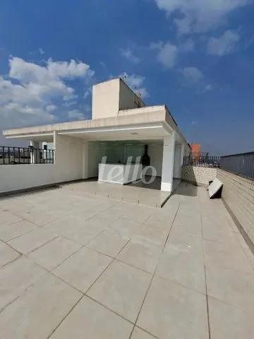 TERRAÇO de Apartamento à venda, Padrão com 183 m², 3 quartos e 3 vagas em Vila Monte Alegre - São Paulo