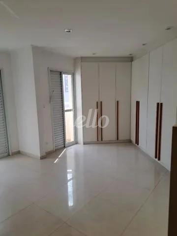 DORMITÓRIO de Apartamento à venda, Padrão com 183 m², 3 quartos e 3 vagas em Vila Monte Alegre - São Paulo