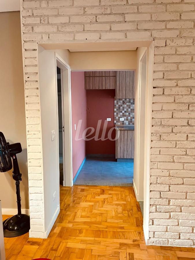 SALA de Apartamento à venda, Padrão com 70 m², 1 quarto e em Vila Mariana - São Paulo