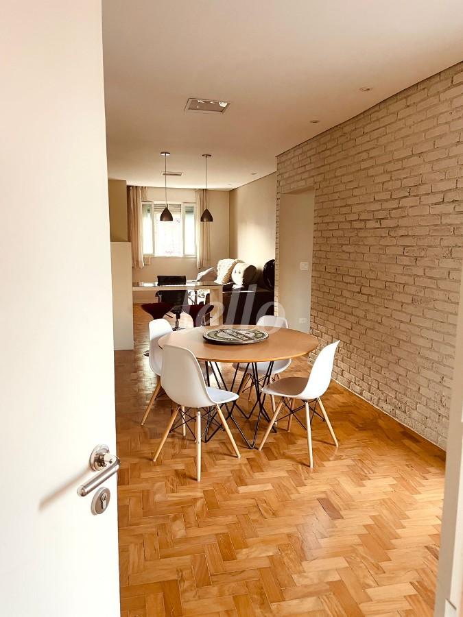 SALA de Apartamento à venda, Padrão com 70 m², 1 quarto e em Vila Mariana - São Paulo