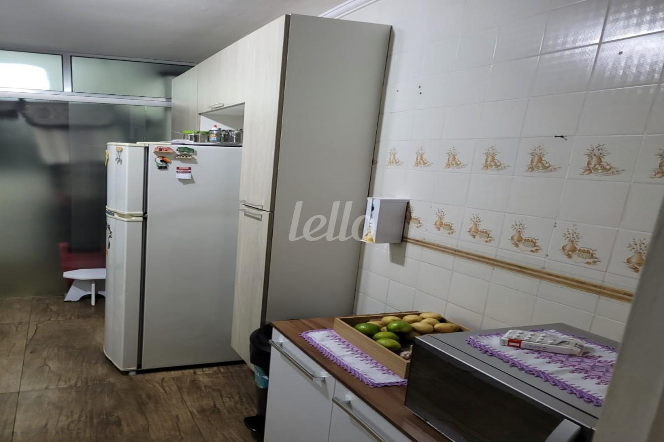 COZINHA de Apartamento à venda, Padrão com 57 m², 2 quartos e 2 vagas em Vila Esperança - São Paulo