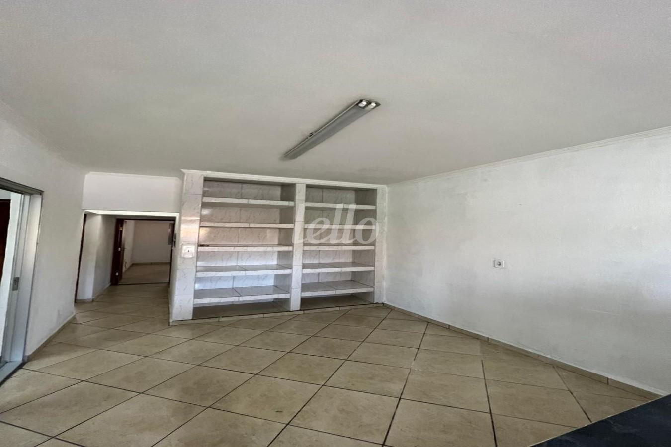 SALA de Casa para alugar, sobrado com 155 m², e em Vila Leopoldina - Santo André