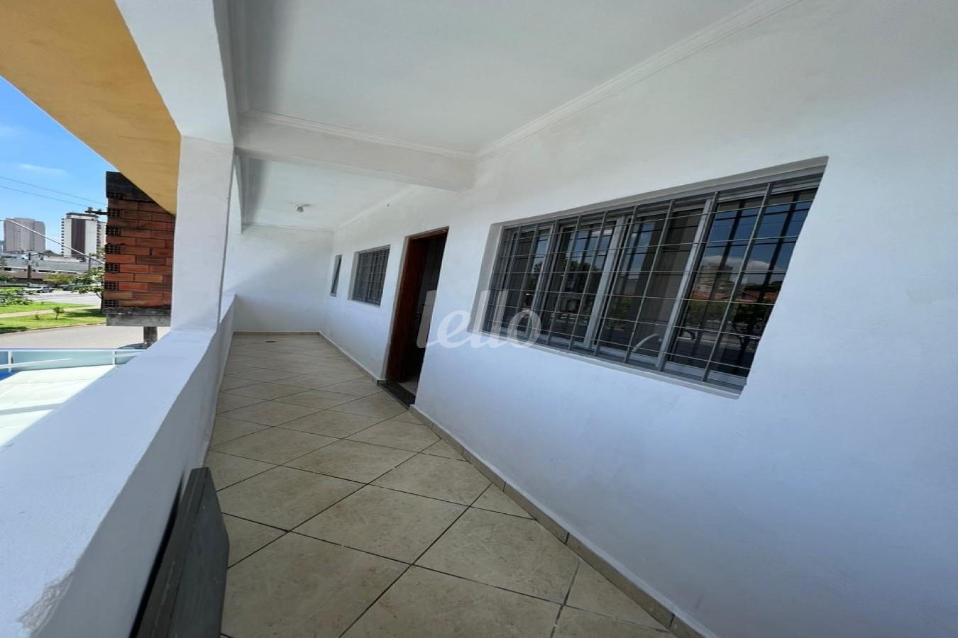 SALA de Casa para alugar, sobrado com 155 m², e em Vila Leopoldina - Santo André