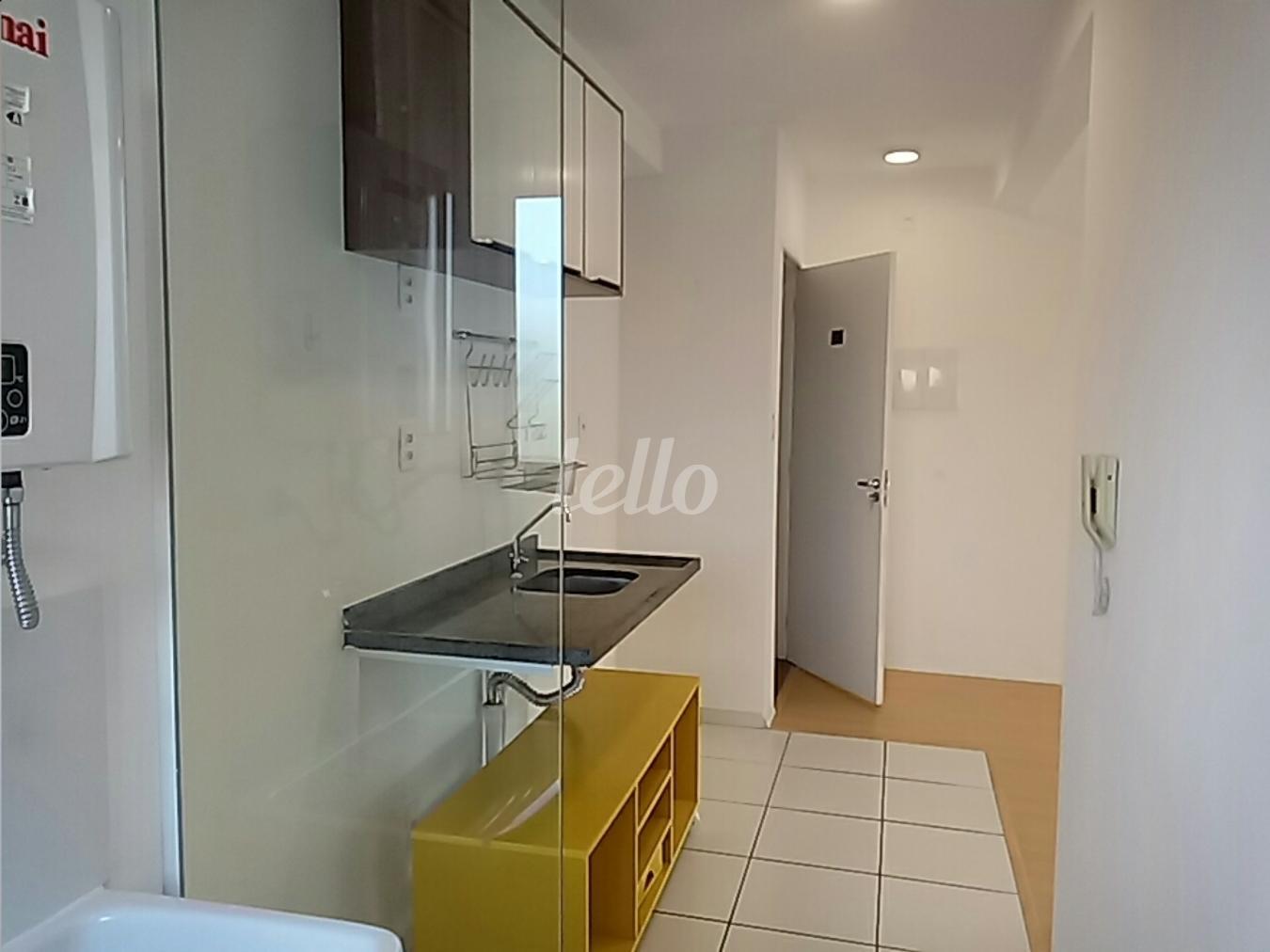 2-COZINHA-002.JPG de Apartamento para alugar, Padrão com 64 m², 2 quartos e 1 vaga em Santo Amaro - São Paulo