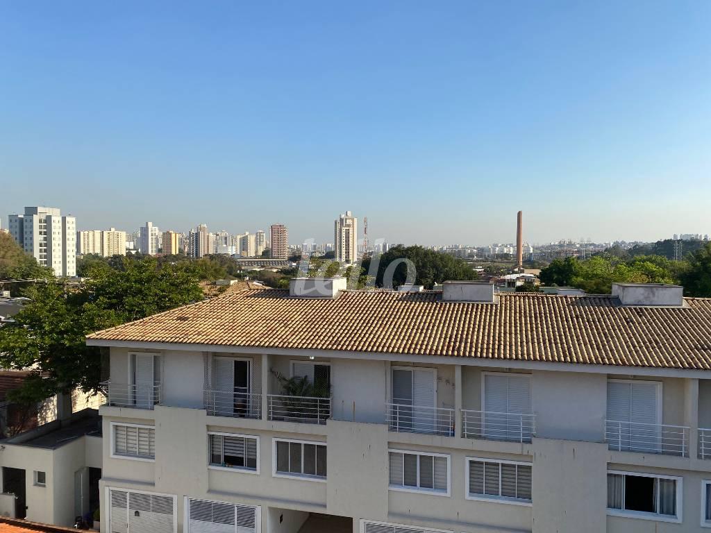 VISTA de Casa à venda, em condomínio - sobrado com 165 m², 3 quartos e 2 vagas em Vila Bela - São Paulo