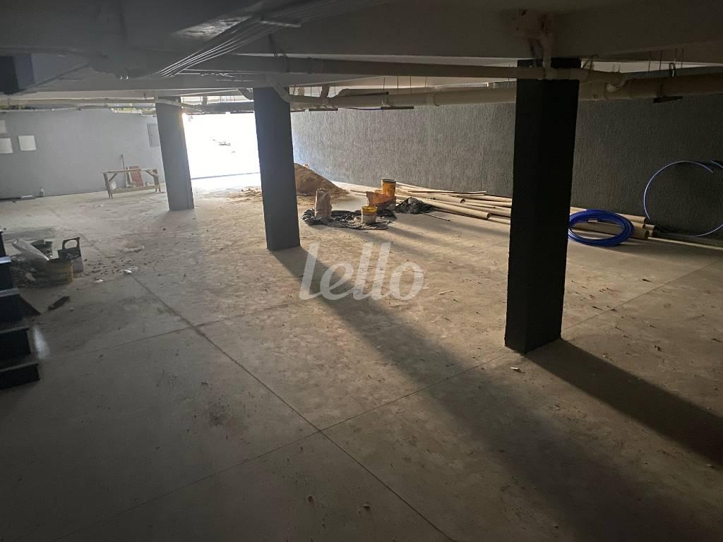 GARAGEM de Casa à venda, em condomínio - sobrado com 165 m², 3 quartos e 2 vagas em Vila Bela - São Paulo