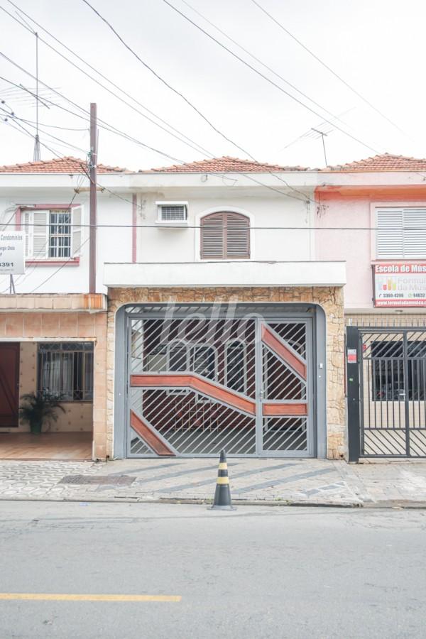 10FACHADA_001 de Casa à venda, sobrado com 115 m², 3 quartos e 1 vaga em Tatuapé - São Paulo