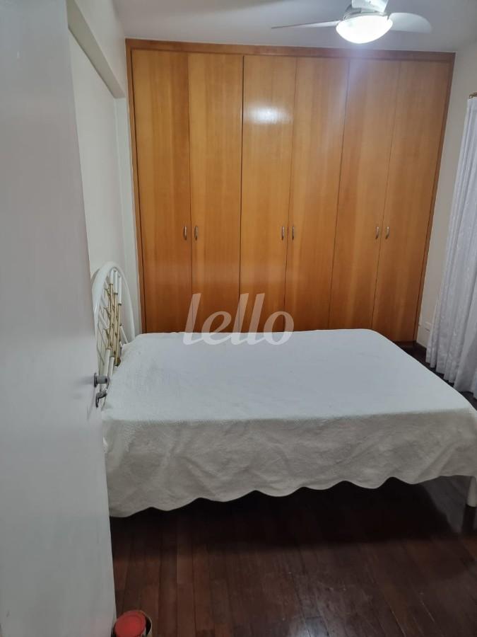 DORMITORIO de Apartamento à venda, Padrão com 130 m², 3 quartos e 3 vagas em Jardim São Paulo - São Paulo