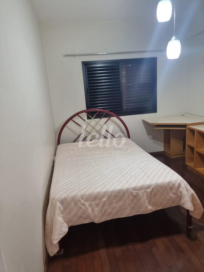 DORMITORIO de Apartamento à venda, Padrão com 130 m², 3 quartos e 3 vagas em Jardim São Paulo - São Paulo