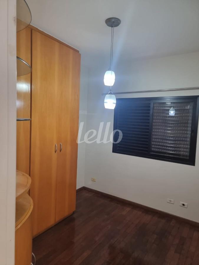 DORMITORIO de Apartamento à venda, Padrão com 130 m², 3 quartos e 3 vagas em Jardim São Paulo - São Paulo