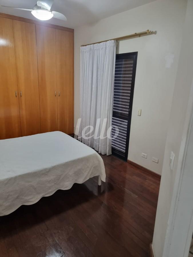 DORMITORIO de Apartamento à venda, Padrão com 130 m², 3 quartos e 3 vagas em Jardim São Paulo - São Paulo