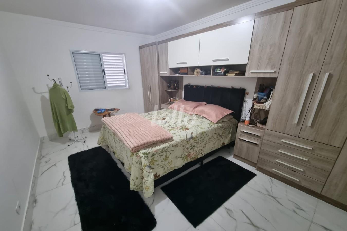 DORMITÓRIO 2B de Casa à venda, sobrado com 88 m², 2 quartos e 2 vagas em Vila Nova Mazzei - São Paulo