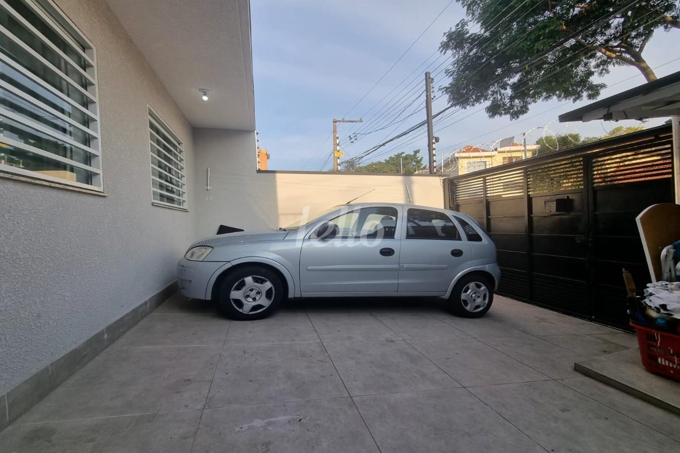 GARAGEM de Casa à venda, sobrado com 88 m², 2 quartos e 2 vagas em Vila Nova Mazzei - São Paulo