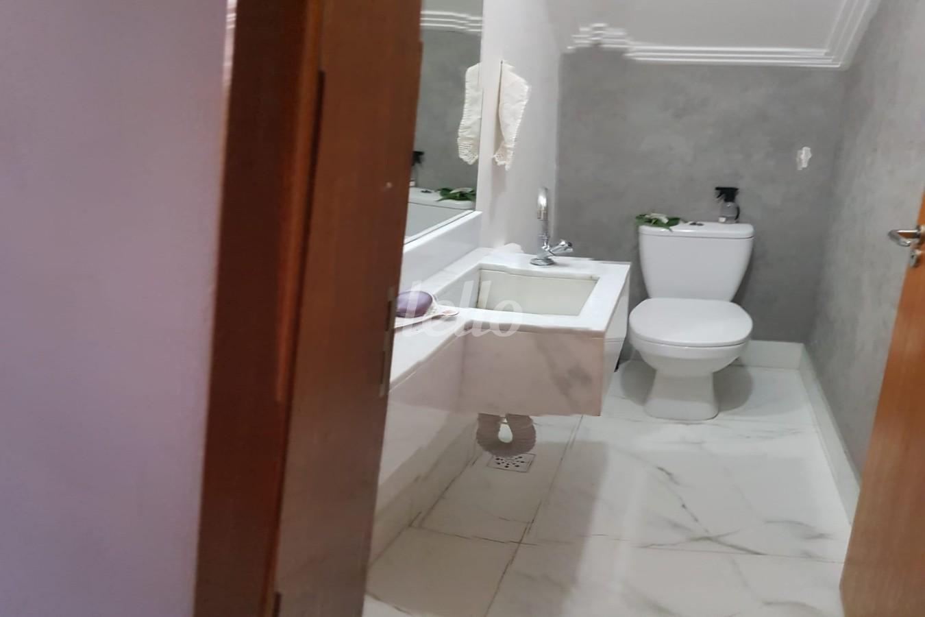 LAVABO de Casa à venda, sobrado com 88 m², 2 quartos e 2 vagas em Vila Nova Mazzei - São Paulo