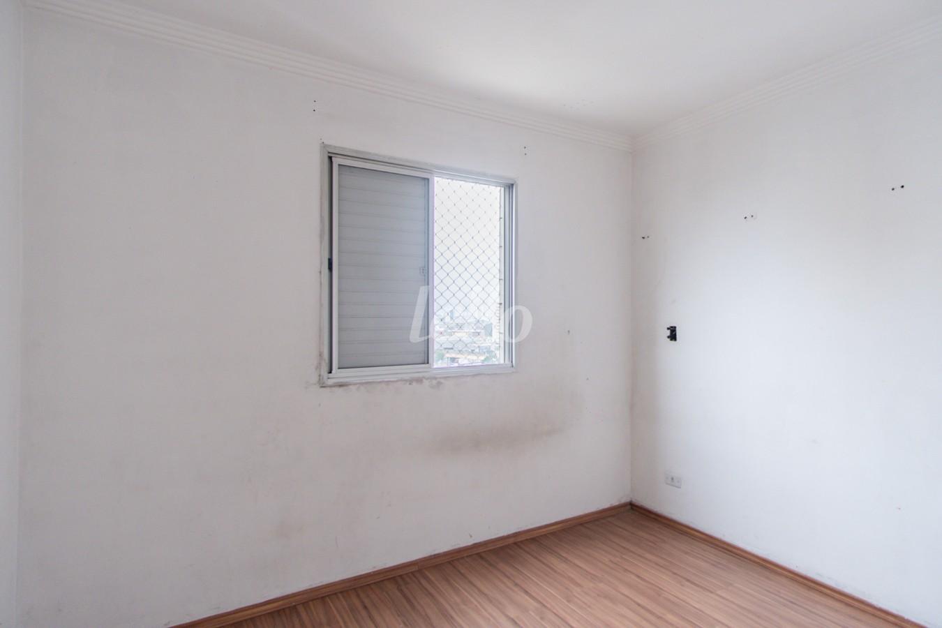 09DORMITORIO-2_001 de Apartamento para alugar, Padrão com 65 m², 3 quartos e 1 vaga em Vila Matilde - São Paulo