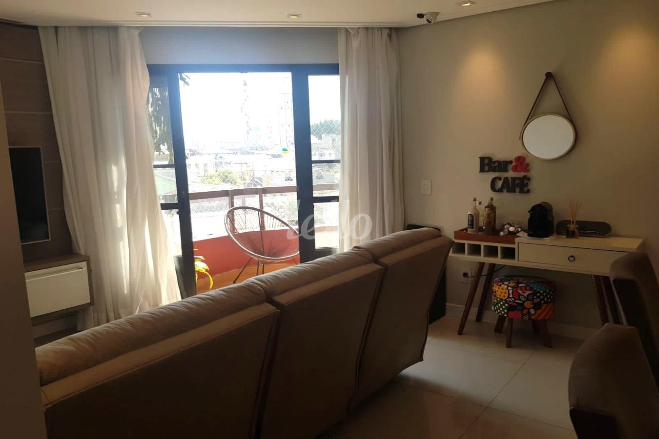 FOTO (4) de Apartamento à venda, Padrão com 70 m², 2 quartos e 2 vagas em Tucuruvi - São Paulo