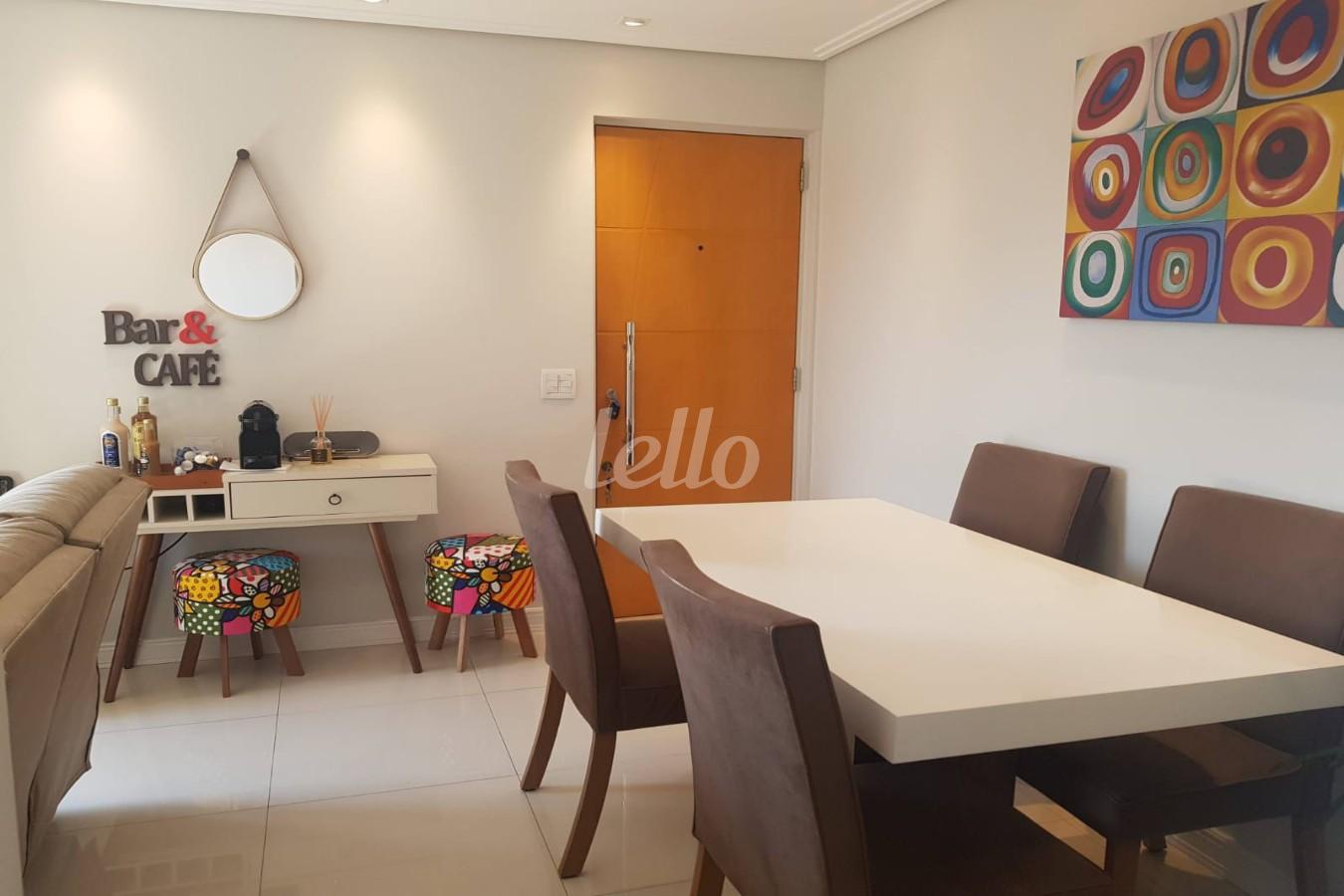 FOTO (5) de Apartamento à venda, Padrão com 70 m², 2 quartos e 2 vagas em Tucuruvi - São Paulo