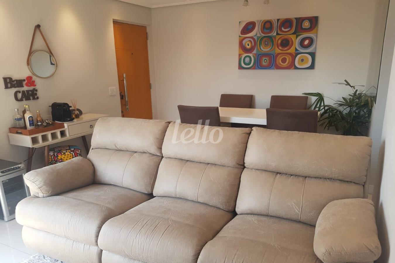 FOTO (6) de Apartamento à venda, Padrão com 70 m², 2 quartos e 2 vagas em Tucuruvi - São Paulo