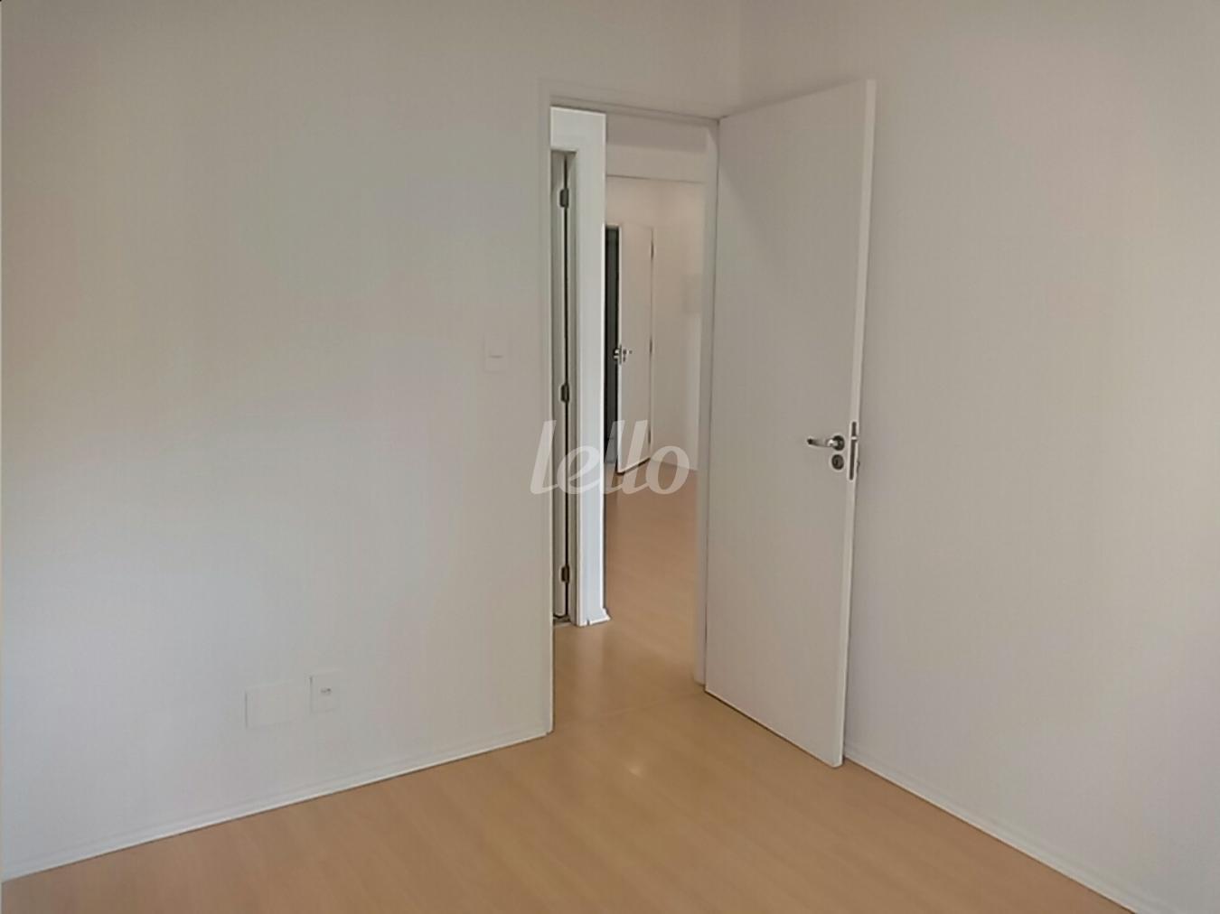 7-QUARTO-002.JPG de Apartamento para alugar, Padrão com 64 m², 2 quartos e 1 vaga em Santo Amaro - São Paulo