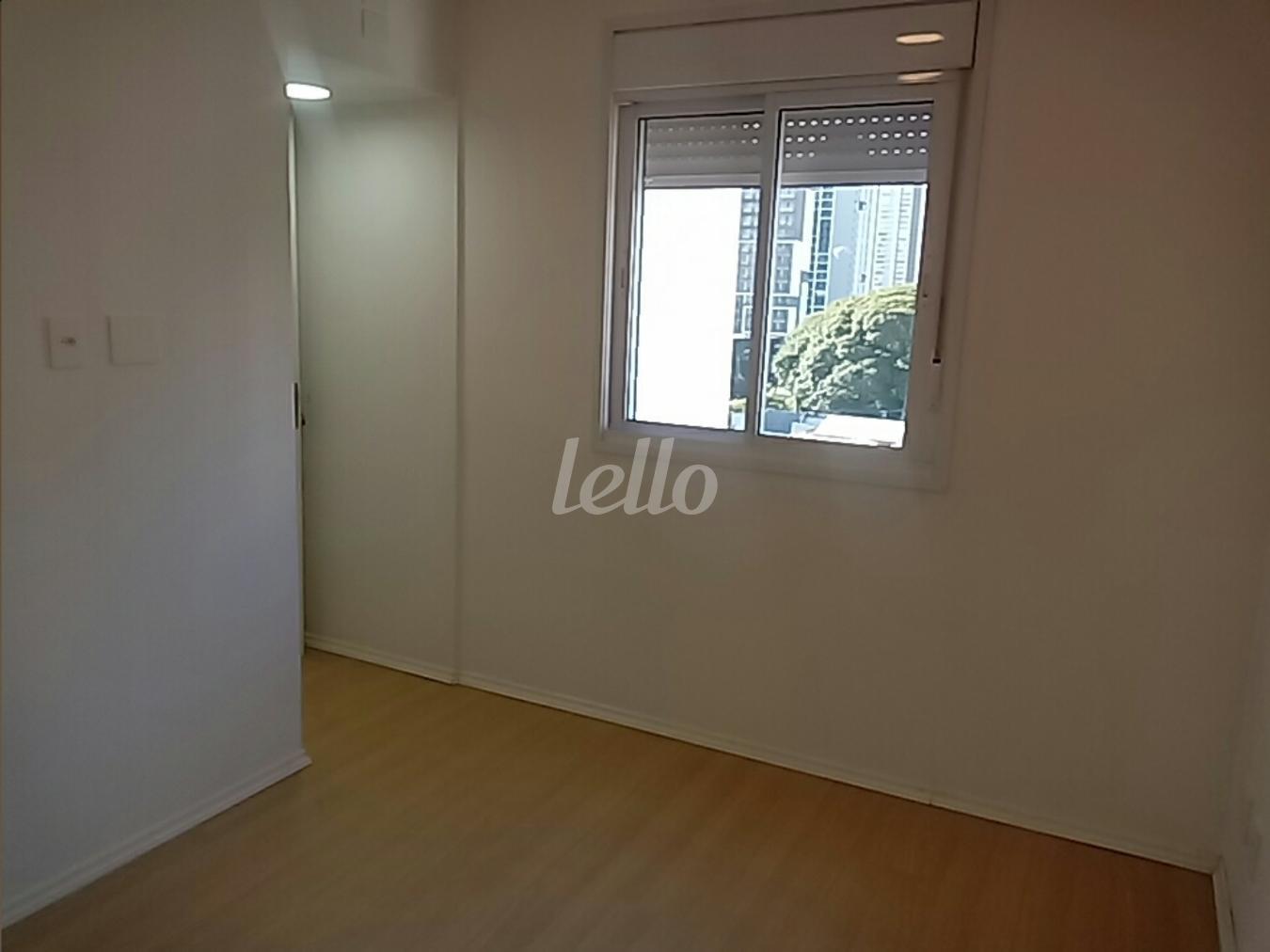 9-SUÍTE-002.JPG de Apartamento para alugar, Padrão com 64 m², 2 quartos e 1 vaga em Santo Amaro - São Paulo