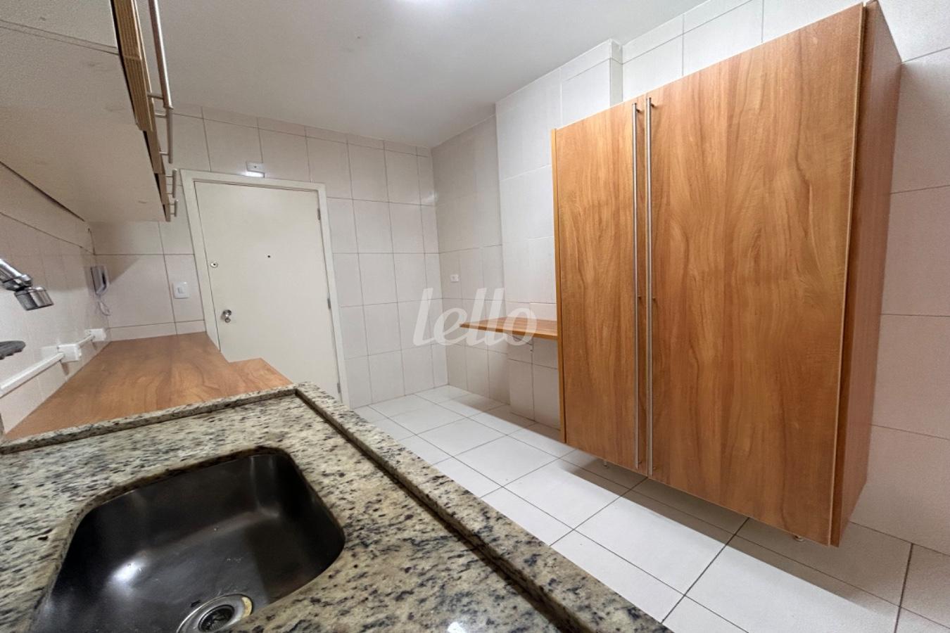 COZINHA de Apartamento à venda, Padrão com 114 m², 3 quartos e 1 vaga em Consolação - São Paulo