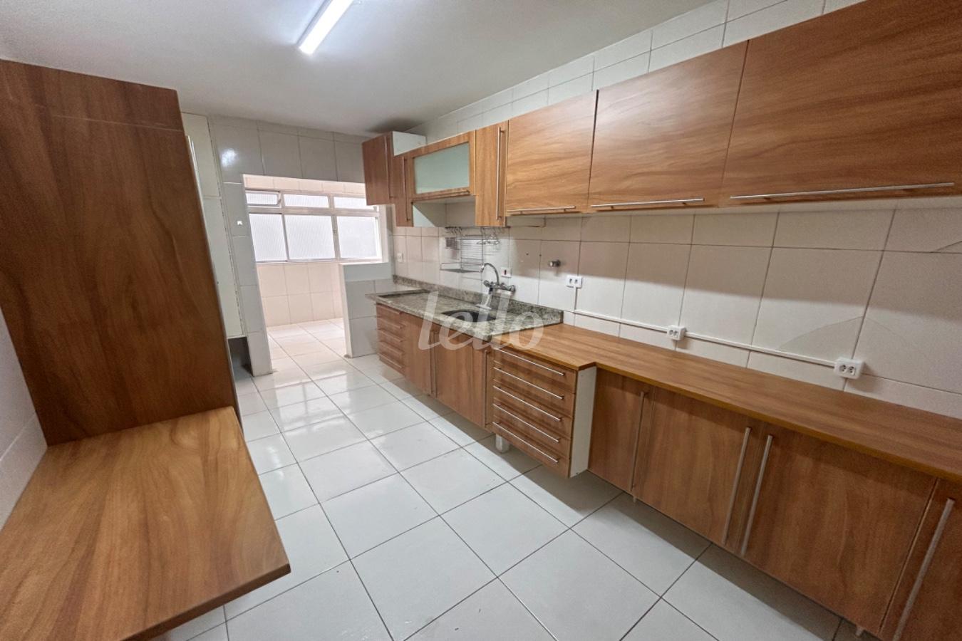 COZINHA de Apartamento à venda, Padrão com 114 m², 3 quartos e 1 vaga em Consolação - São Paulo