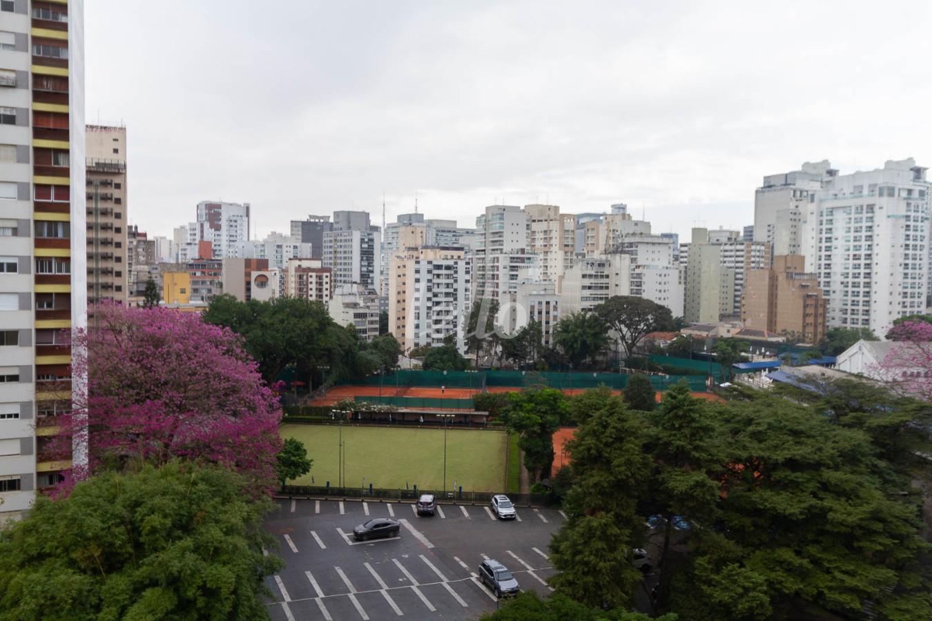 SACADA de Apartamento à venda, Padrão com 38 m², 1 quarto e 1 vaga em Consolação - São Paulo