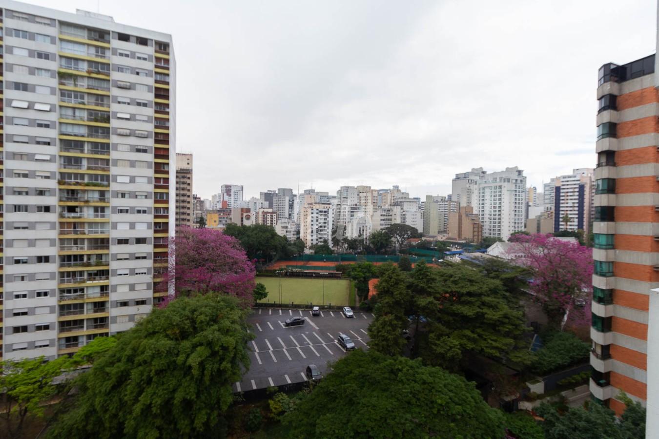 SACADA de Apartamento à venda, Padrão com 38 m², 1 quarto e 1 vaga em Consolação - São Paulo