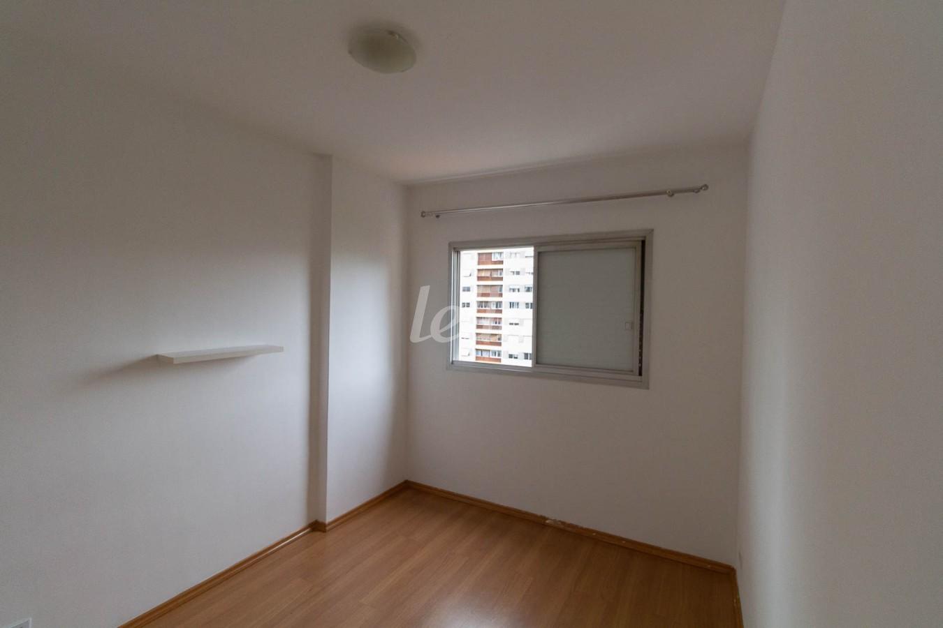 DORMITORIO 1 de Apartamento à venda, Padrão com 38 m², 1 quarto e 1 vaga em Consolação - São Paulo