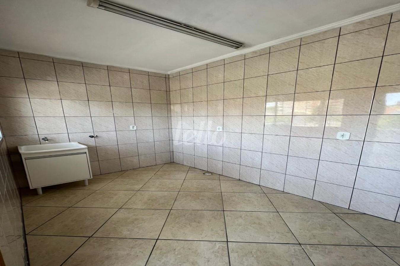 SALA de Casa para alugar, sobrado com 155 m², e em Vila Leopoldina - Santo André