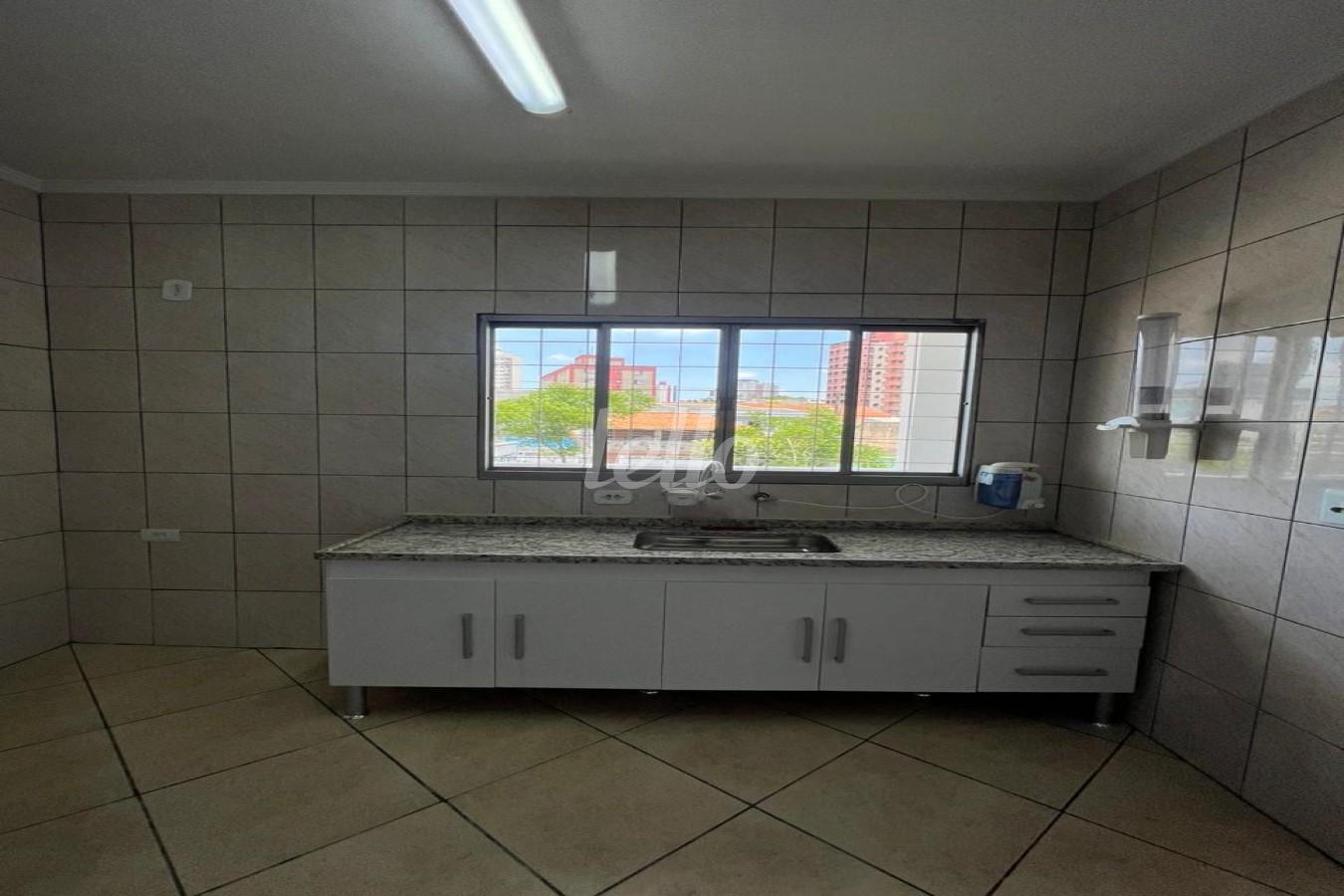 COZINHA de Casa para alugar, sobrado com 155 m², e em Vila Leopoldina - Santo André