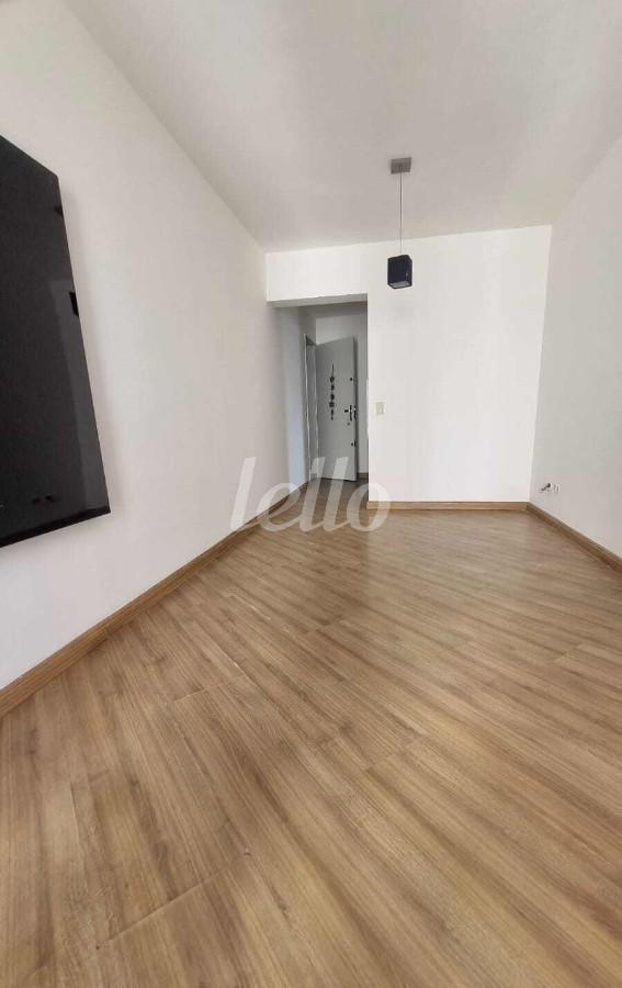 SALA de Apartamento para alugar, Padrão com 55 m², 2 quartos e 1 vaga em Chácara Inglesa - São Paulo