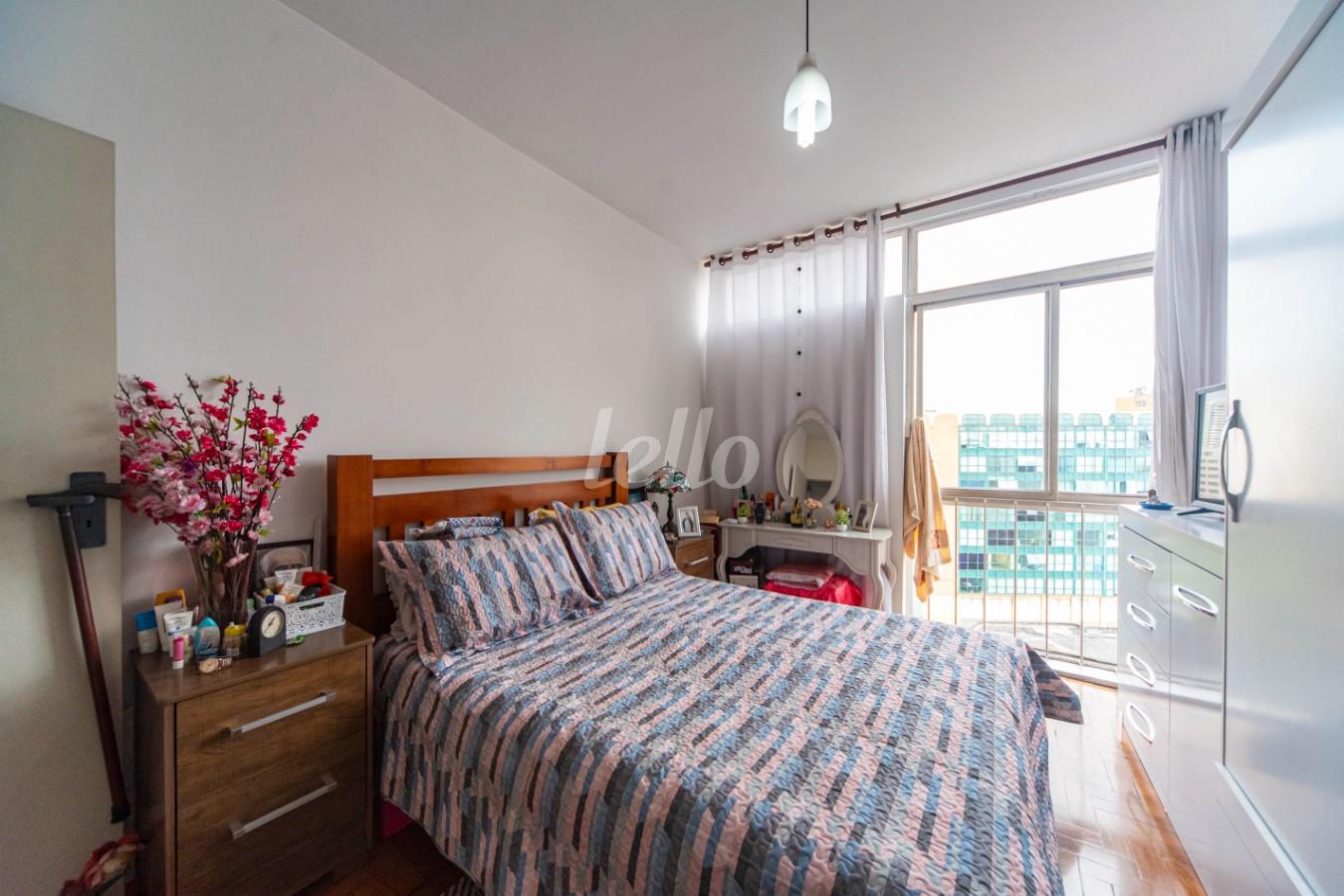 QUARTO 2 de Apartamento à venda, Padrão com 110 m², 2 quartos e em Centro - Santo André