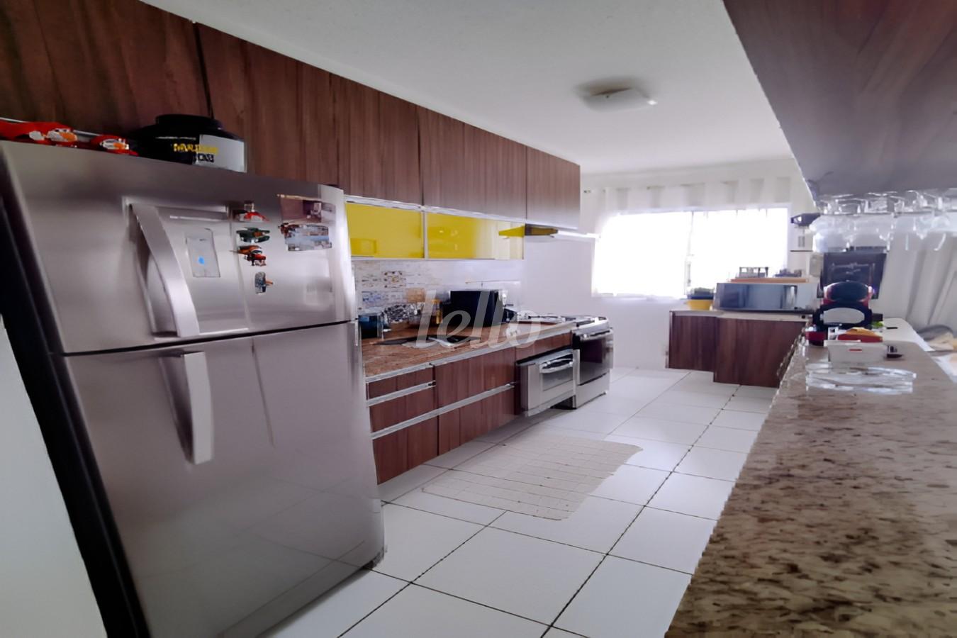 COZINHA de Apartamento para alugar, Padrão com 54 m², 2 quartos e 1 vaga em Distrito Industrial - Jundiaí