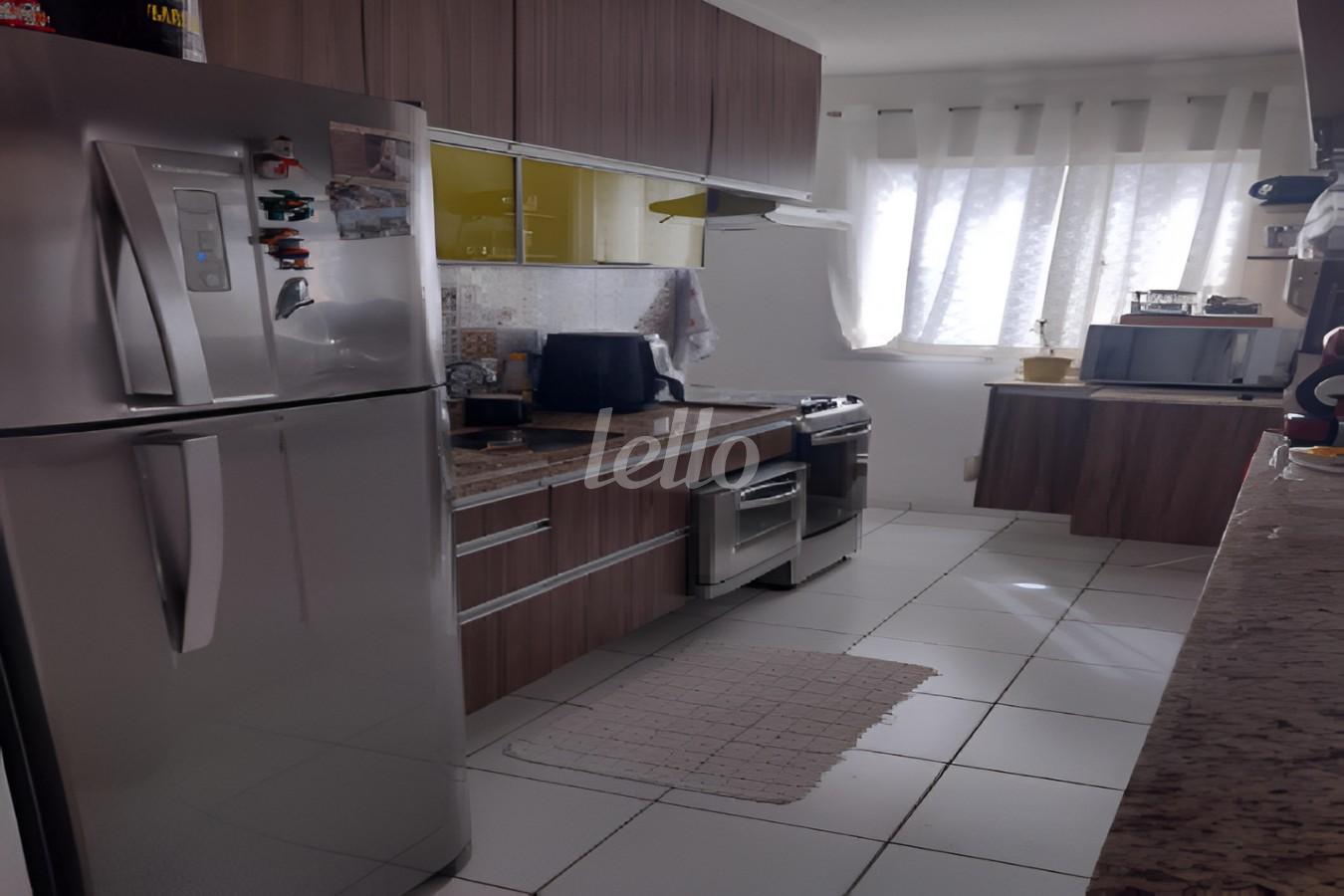 COZINHA de Apartamento para alugar, Padrão com 54 m², 2 quartos e 1 vaga em Distrito Industrial - Jundiaí