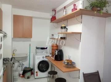 LAVANDERIA de Apartamento à venda, Padrão com 37 m², 2 quartos e em Ipiranga - São Paulo