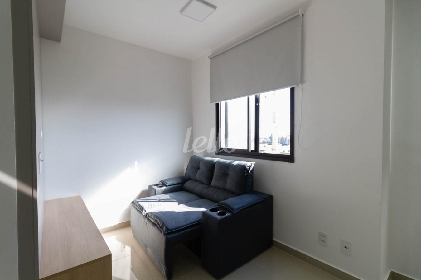 SALA de Apartamento para alugar, Padrão com 34 m², 1 quarto e em Butantã - São Paulo