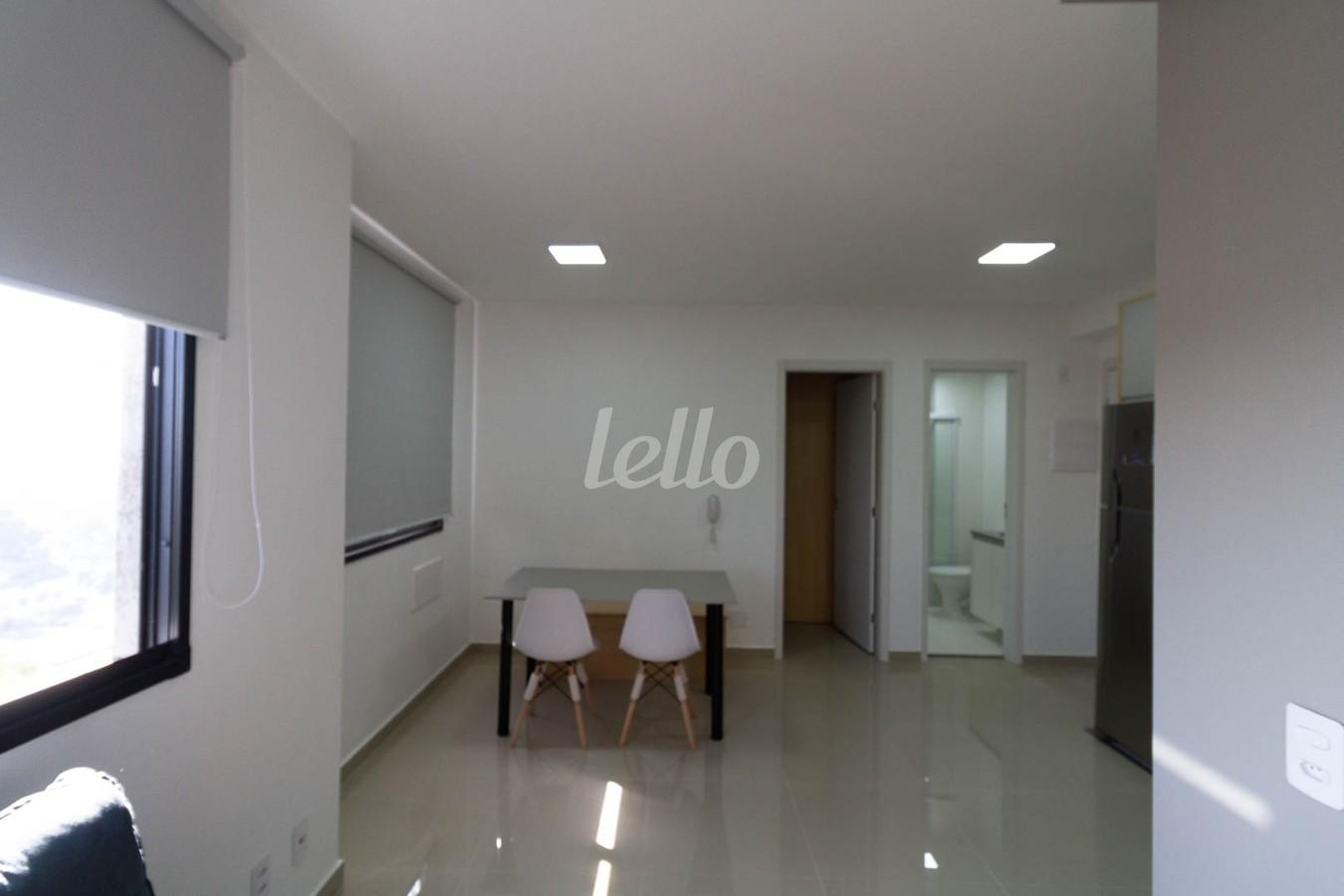 SALA de Apartamento para alugar, Padrão com 34 m², 1 quarto e em Butantã - São Paulo