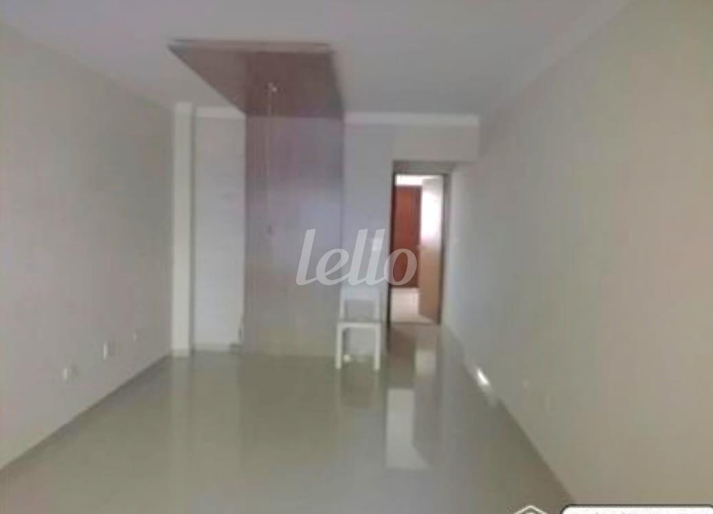 SALA 2 AMBIENTES de Casa à venda, sobrado com 90 m², 3 quartos e 2 vagas em Vila Oratório - São Paulo