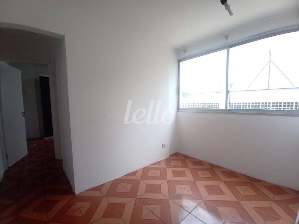 SALA de Apartamento para alugar, Padrão com 50 m², 1 quarto e em Vila Parque Jabaquara - São Paulo