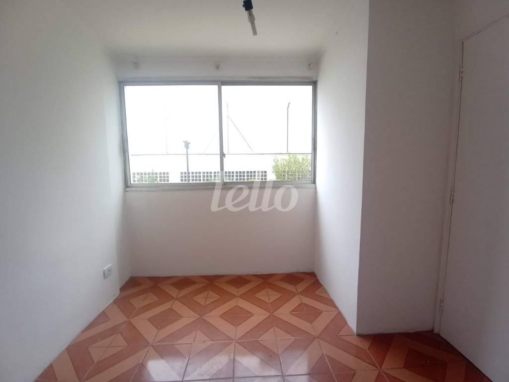 SALA de Apartamento para alugar, Padrão com 50 m², 1 quarto e em Vila Parque Jabaquara - São Paulo