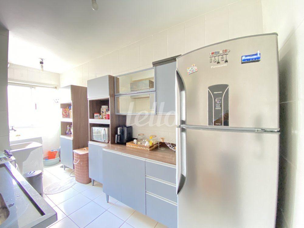 COZINHA de Apartamento à venda, Padrão com 48 m², 2 quartos e 1 vaga em Jardim Vila Formosa - São Paulo