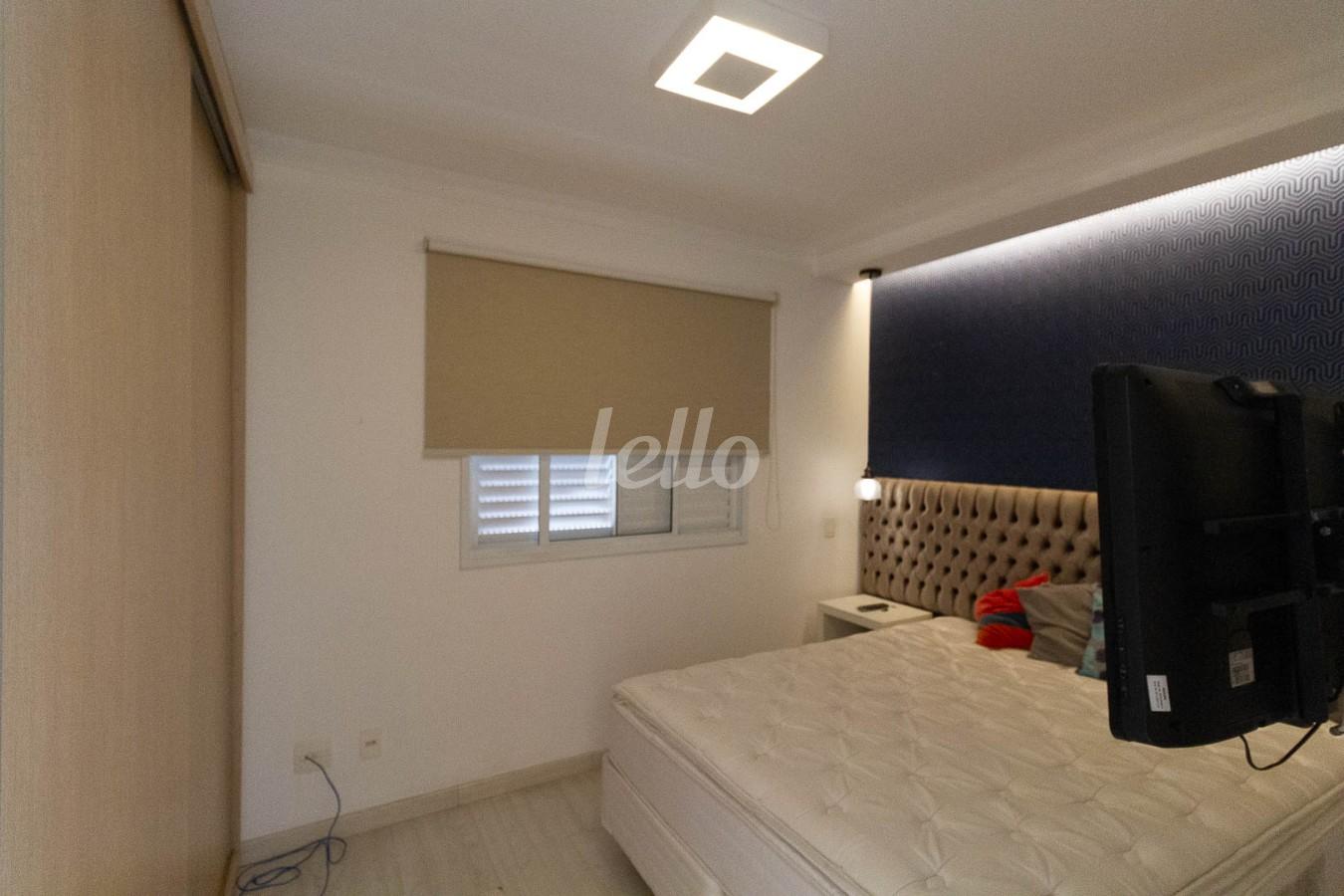 SUITE de Apartamento para alugar, Padrão com 62 m², 2 quartos e 1 vaga em Vila Olímpia - São Paulo