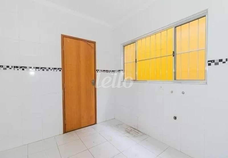 COZINHA de Casa para alugar, sobrado com 120 m², 3 quartos e 2 vagas em Vila Isolina Mazzei - São Paulo