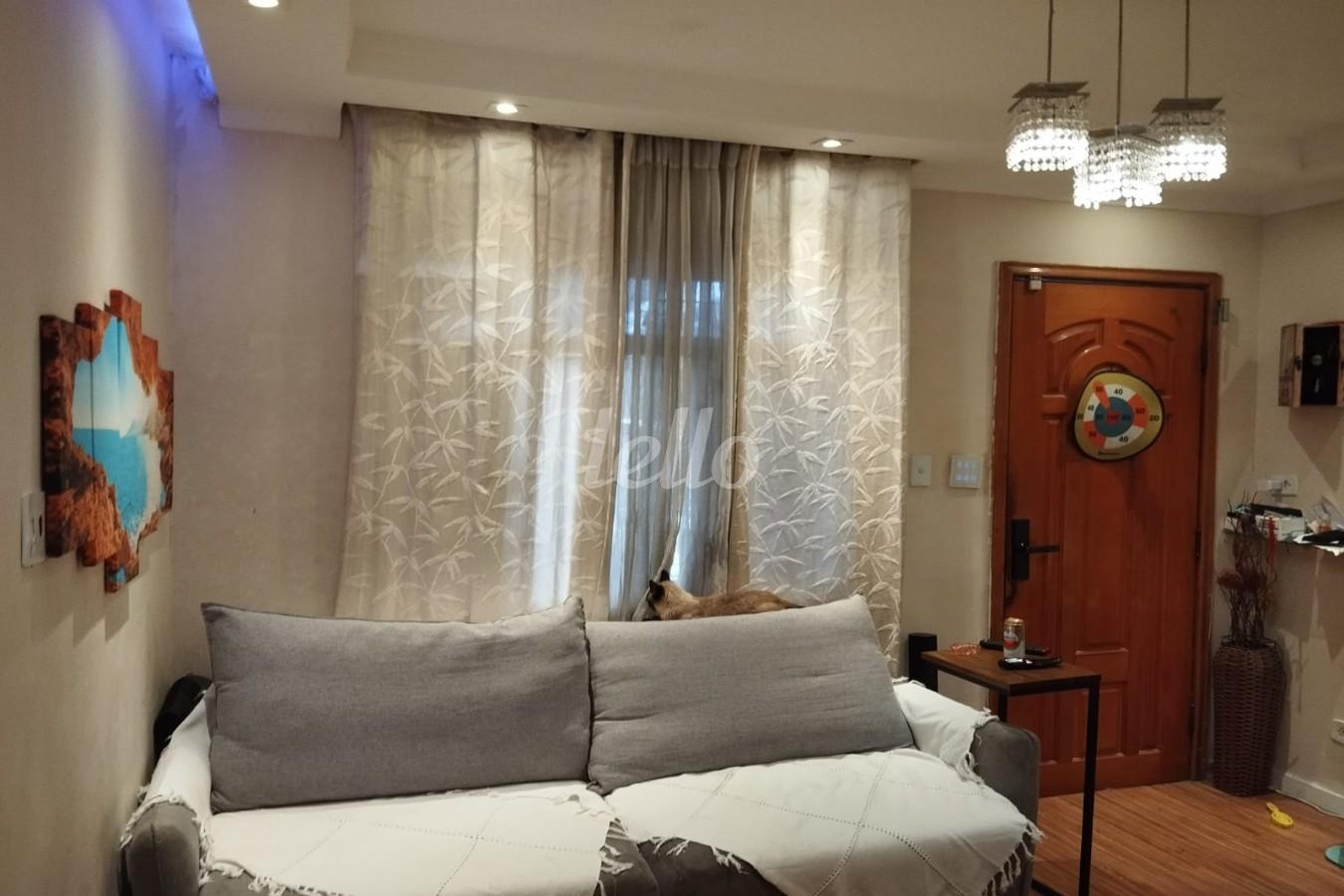 SALA de Casa à venda, sobrado com 120 m², 2 quartos e 1 vaga em Casa Verde Alta - São Paulo