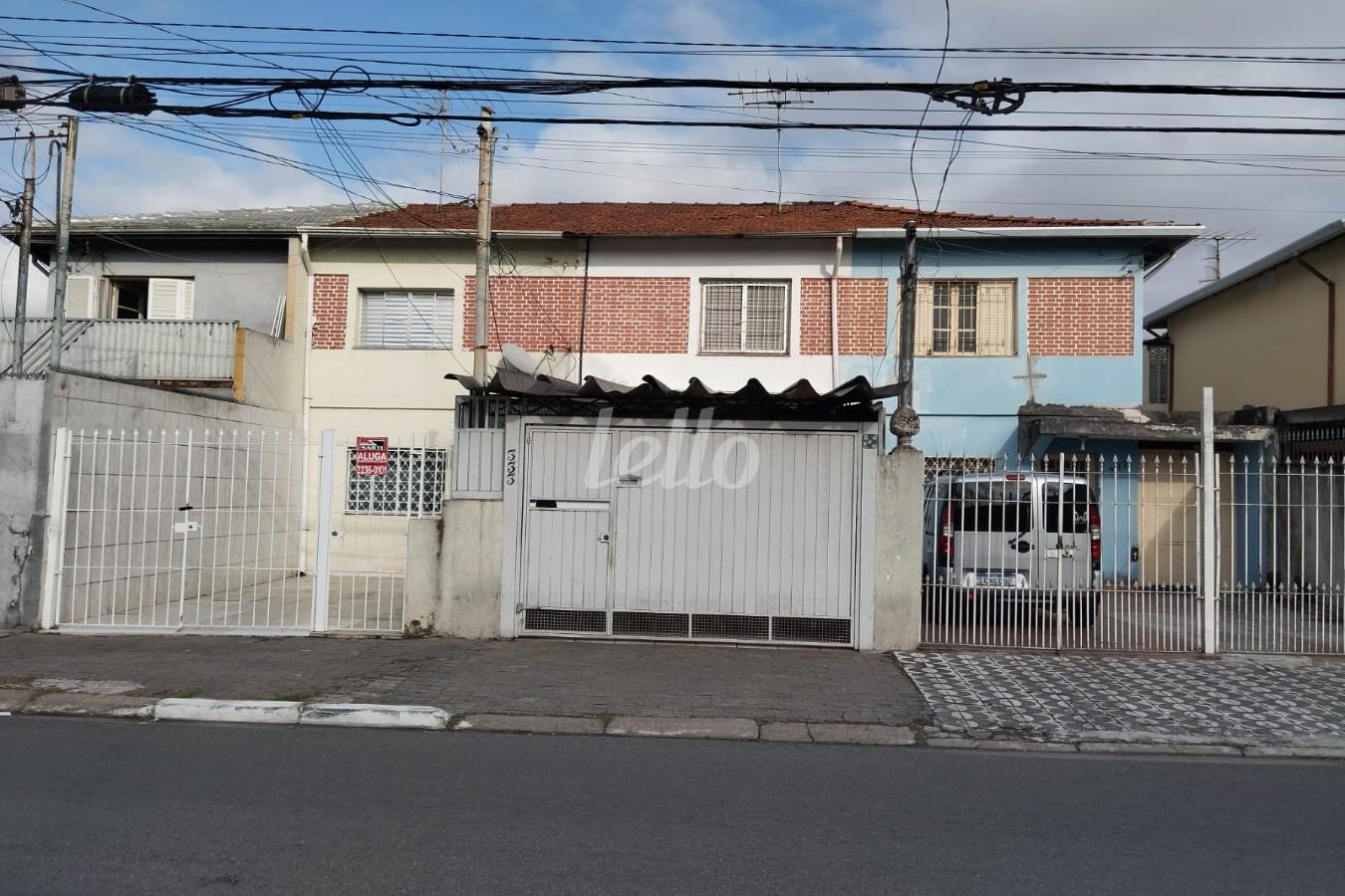 FACHADA de Casa à venda, sobrado com 120 m², 2 quartos e 1 vaga em Casa Verde Alta - São Paulo