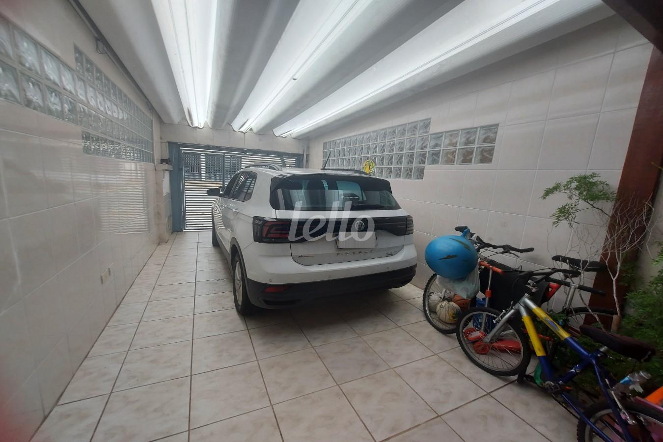 GARAGEM de Casa à venda, sobrado com 87 m², 2 quartos e 1 vaga em Vila Romero - São Paulo