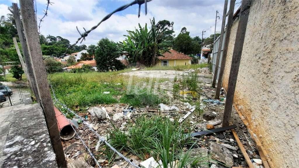 TERRENO de Lote à venda, Padrão com 3200 m², e em Horto Florestal - São Paulo